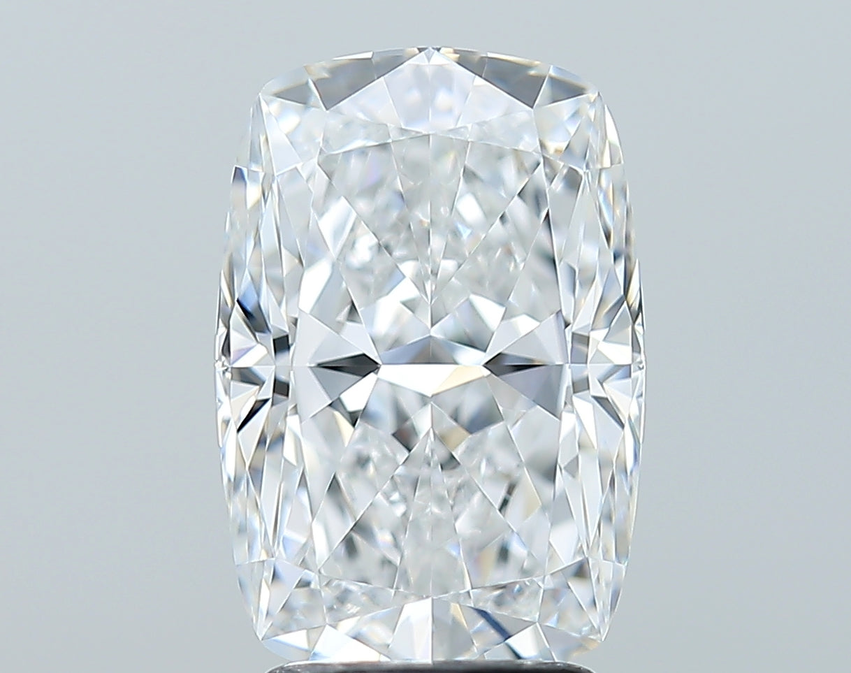 GIA 3.03 Carat Cushion Natural Diamond 鑽石