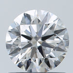 GIA 0.8 Carat Round Brilliant Natural Diamond 鑽石
