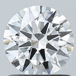GIA 0.9 Carat Round Brilliant Natural Diamond 鑽石
