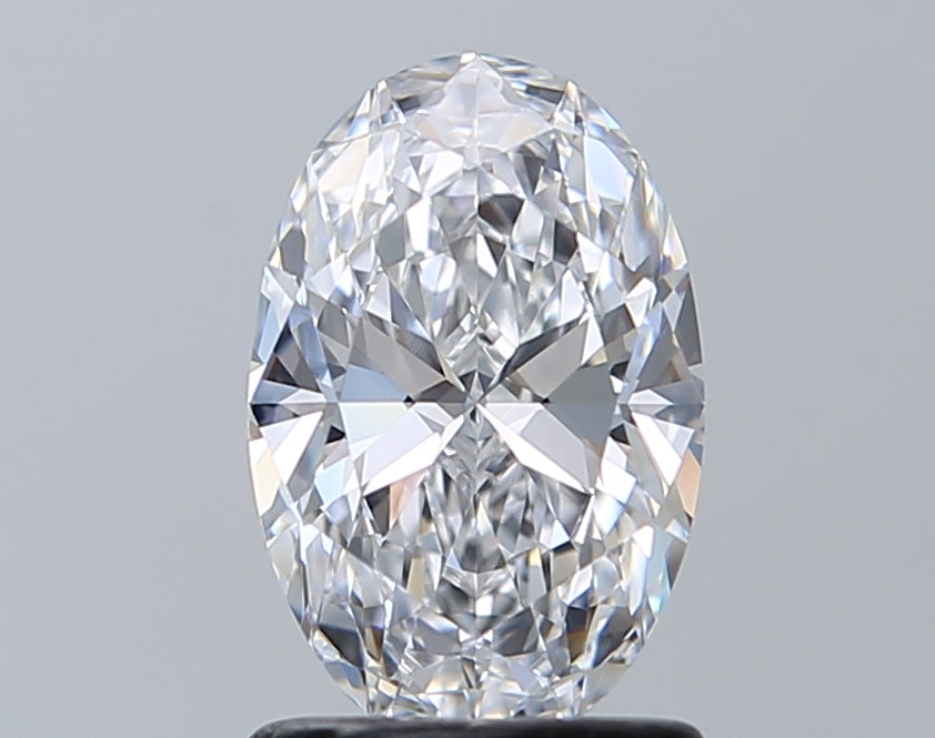 GIA 1.20 Carat Oval Natural Diamond