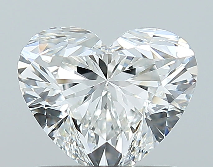 GIA 1.01 Carat Heart Natural Diamond 鑽石