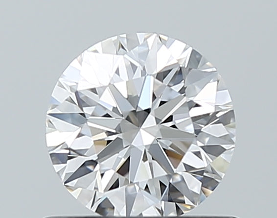 GIA 0.67 Carat Round Brilliant Natural Diamond 鑽石