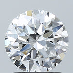 GIA 1.4 Carat Round Brilliant Natural Diamond 鑽石