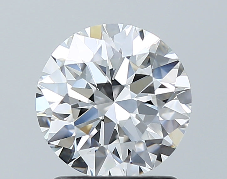 GIA 1.4 Carat Round Brilliant Natural Diamond 鑽石