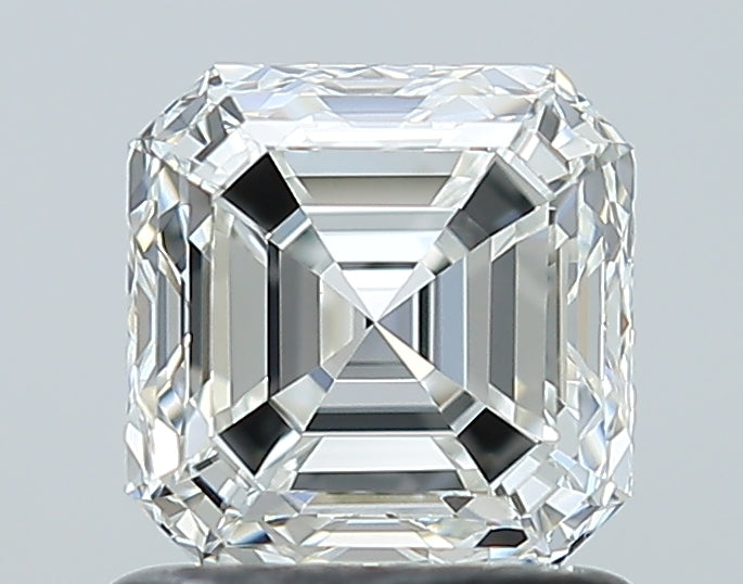 GIA 1.06 Carat Asscher Natural Diamond 鑽石