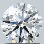 GIA 1.01 Carat Round Brilliant Natural Diamond 鑽石