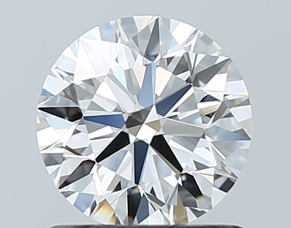 GIA 1.01 Carat Round Brilliant Natural Diamond 鑽石