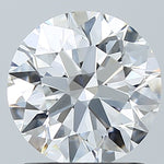GIA 1.5 Carat Round Brilliant Natural Diamond 鑽石