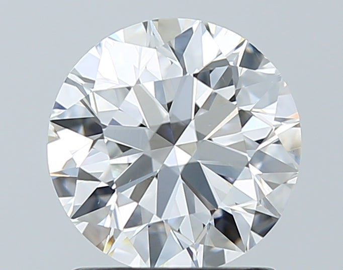 GIA 1.5 Carat Round Brilliant Natural Diamond 鑽石