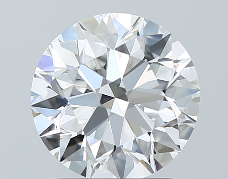 GIA 1.8 Carat Round Brilliant Natural Diamond 鑽石