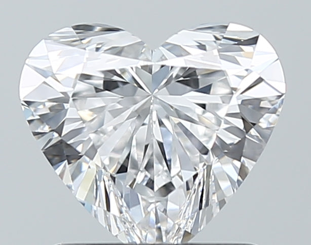 GIA 1.25 Carat Heart Natural Diamond 鑽石