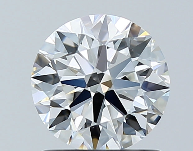 GIA 1.01 Carat Round Brilliant Natural Diamond