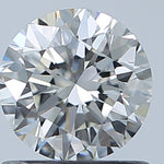GIA 0.8 Carat Round Brilliant Natural Diamond 鑽石
