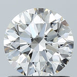 GIA 1.02 Carat Round Brilliant Natural Diamond 鑽石