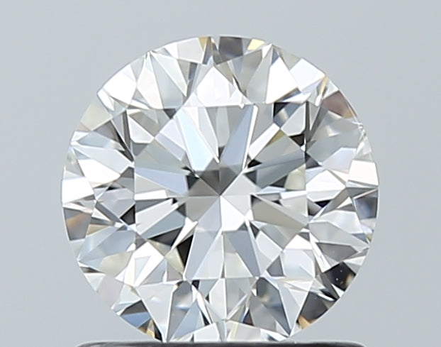 GIA 1.02 Carat Round Brilliant Natural Diamond 鑽石