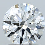 GIA 1.2 Carat Round Brilliant Natural Diamond 鑽石