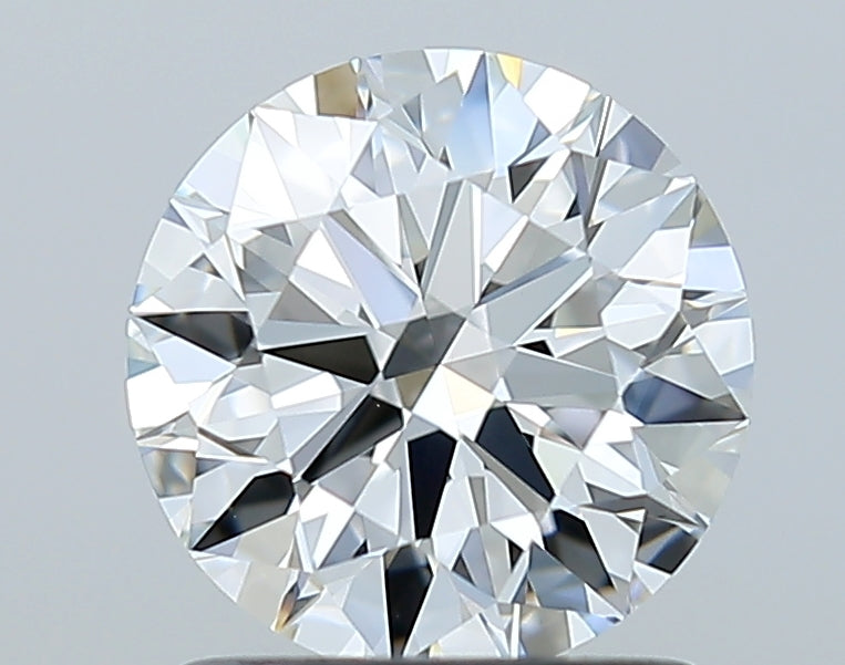 GIA 1.2 Carat Round Brilliant Natural Diamond 鑽石