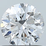 GIA 0.80 Carat Round Brilliant Natural Diamond