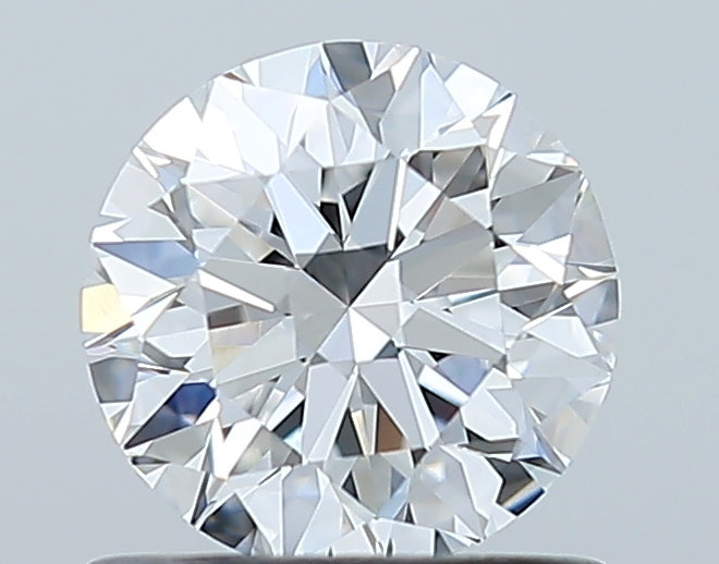 GIA 0.80 Carat Round Brilliant Natural Diamond