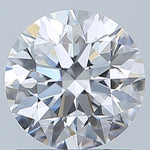 GIA 0.90 Carat Round Brilliant Natural Diamond