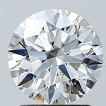 GIA 1.55 Carat Round Brilliant Natural Diamond
