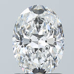 GIA 1.2 Carat Oval Natural Diamond 鑽石
