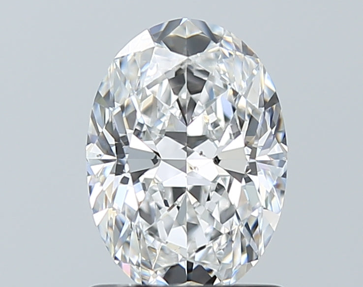 GIA 1.2 Carat Oval Natural Diamond 鑽石