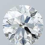 GIA 1.4 Carat Round Brilliant Natural Diamond 鑽石