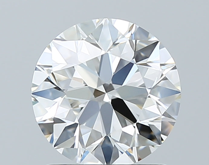 GIA 1.4 Carat Round Brilliant Natural Diamond 鑽石