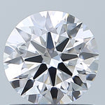 GIA 0.83 Carat Round Brilliant Natural Diamond 鑽石