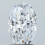 GIA 1.75 Carat Oval Natural Diamond 鑽石