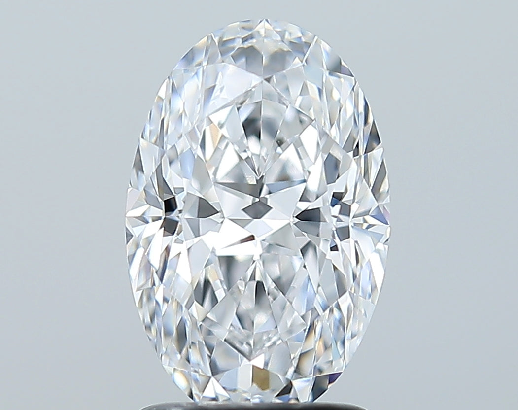 GIA 1.75 Carat Oval Natural Diamond 鑽石
