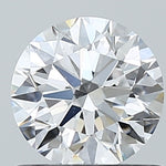 GIA 0.8 Carat Round Brilliant Natural Diamond 鑽石