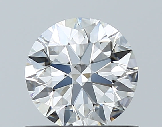 GIA 0.7 Carat Round Brilliant Natural Diamond 鑽石