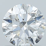 GIA 0.80 Carat Round Brilliant Natural Diamond