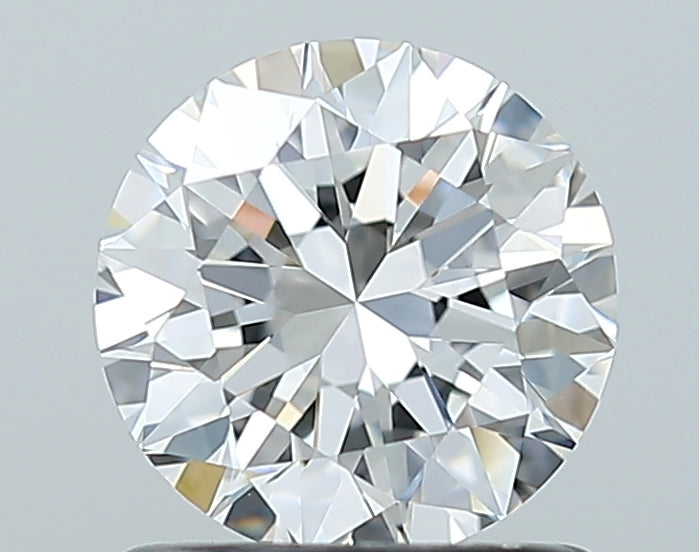GIA 1 Carat Round Brilliant Natural Diamond 鑽石