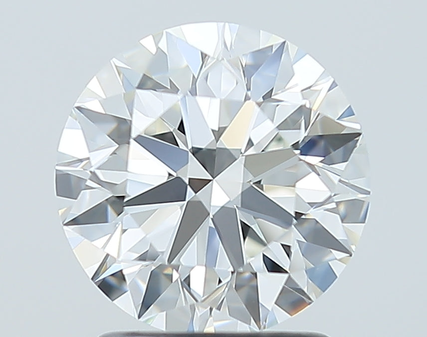 GIA 1.8 Carat Round Brilliant Natural Diamond 鑽石