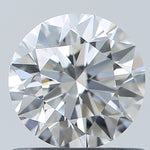 GIA 0.72 Carat Round Brilliant Natural Diamond 鑽石