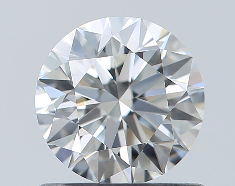 GIA 0.72 Carat Round Brilliant Natural Diamond 鑽石