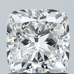 GIA 1.3 Carat Cushion Natural Diamond 鑽石