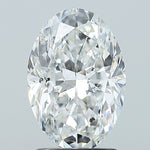 GIA 2.01 Carat Oval Natural Diamond 鑽石