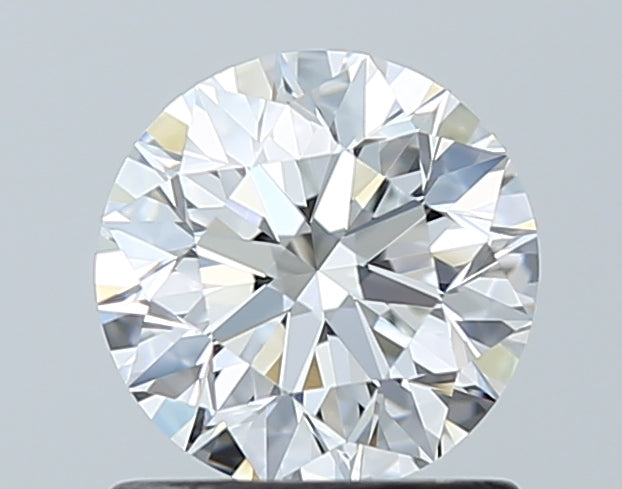 GIA 1 Carat Round Brilliant Natural Diamond 鑽石