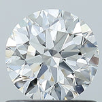 GIA 0.8 Carat Round Brilliant Natural Diamond 鑽石