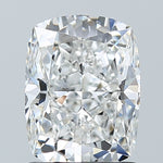 GIA 1.51 Carat Cushion Natural Diamond 鑽石