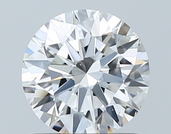 GIA 1.04 Carat Round Brilliant Natural Diamond
