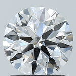 GIA 1.2 Carat Round Brilliant Natural Diamond 鑽石