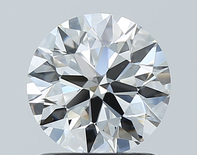 GIA 1.2 Carat Round Brilliant Natural Diamond 鑽石