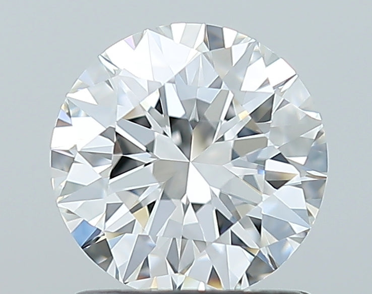 GIA 1.05 Carat Round Brilliant Natural Diamond 鑽石