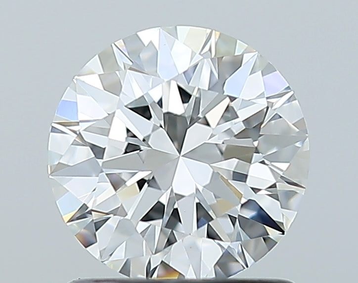 GIA 1 Carat Round Brilliant Natural Diamond 鑽石