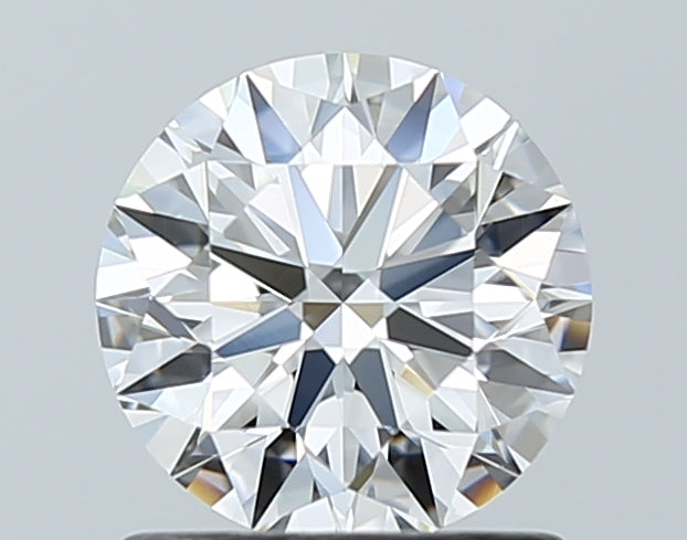 GIA 1.01 Carat Round Brilliant Natural Diamond 鑽石